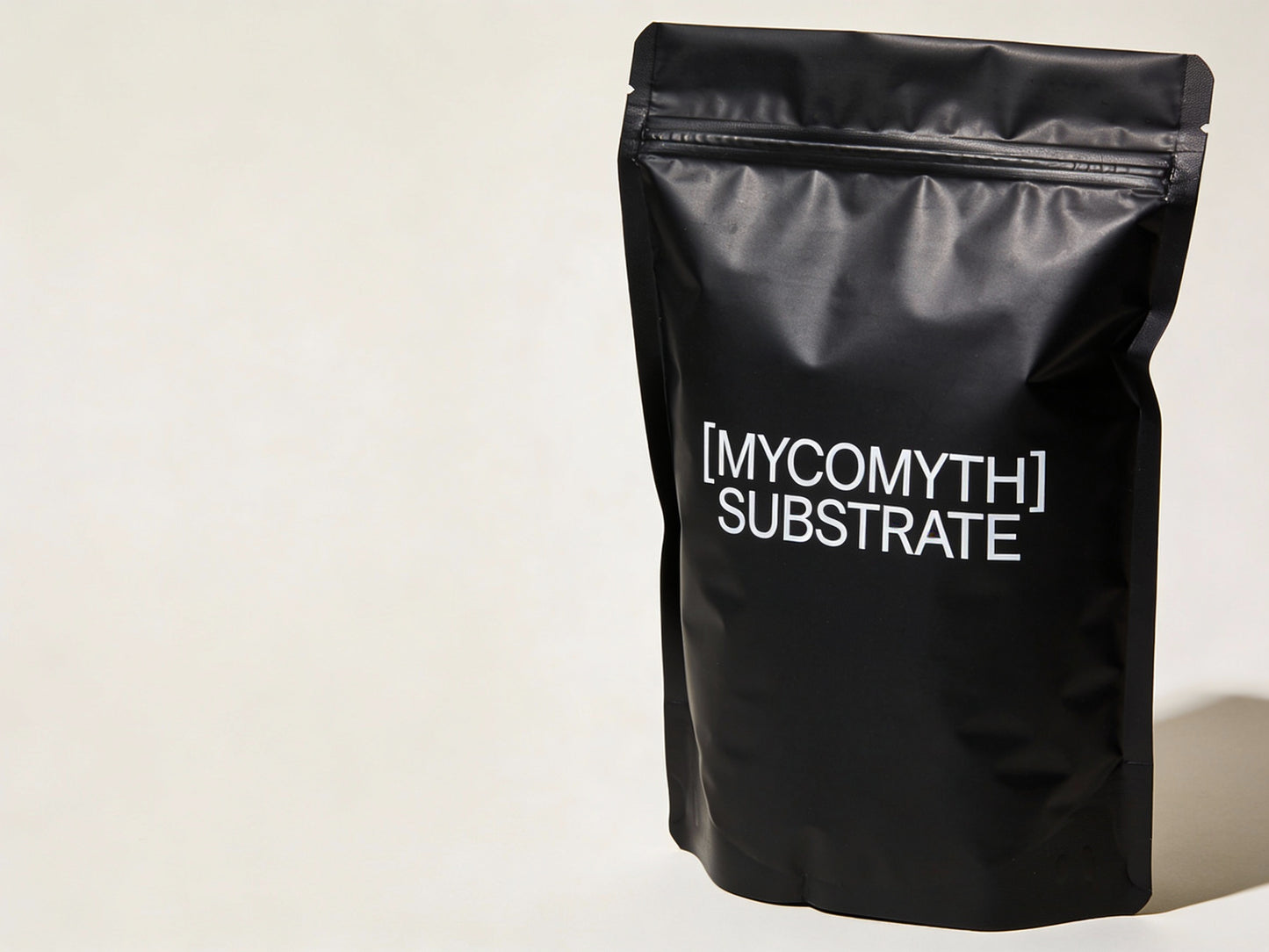 Pasteurised CVG Mushroom Substrate Bag
